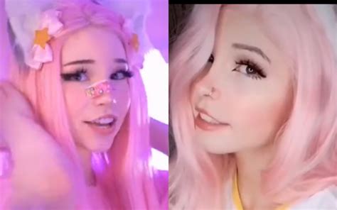 belle delphine oil|Meet the 21